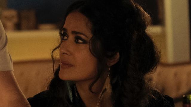 Salma Hayek Is as Anxious for Eternals to Come Out as You Are