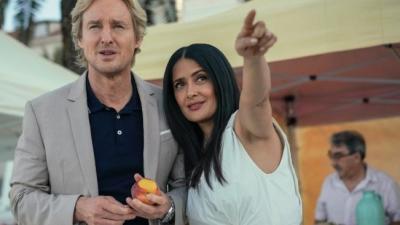 Salma Hayek and Mike Cahill on Teaming Up for the Reality-Warping Bliss