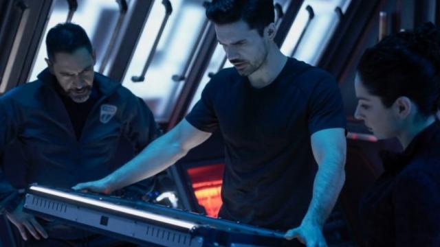 The Expanse Ended Its Best Season to Date With a Hell of a Ride