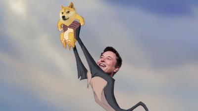 Elon Musk Returns to Twitter After 46-Hour Hiatus, Causes Dogecoin Price to Soar