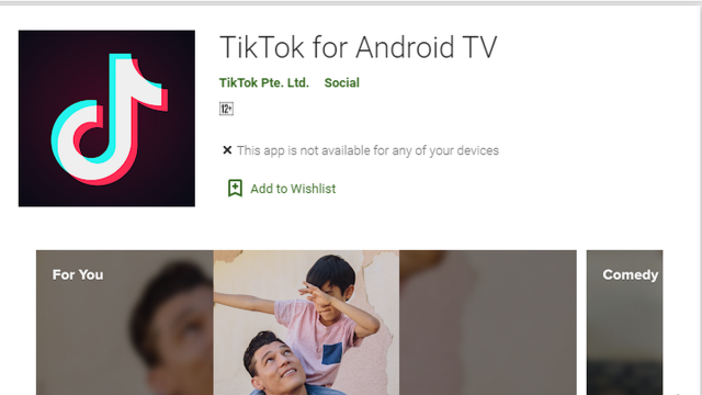TikTok Hits Android TV, But You Might Not Be Able To Mindlessly Scroll Yet