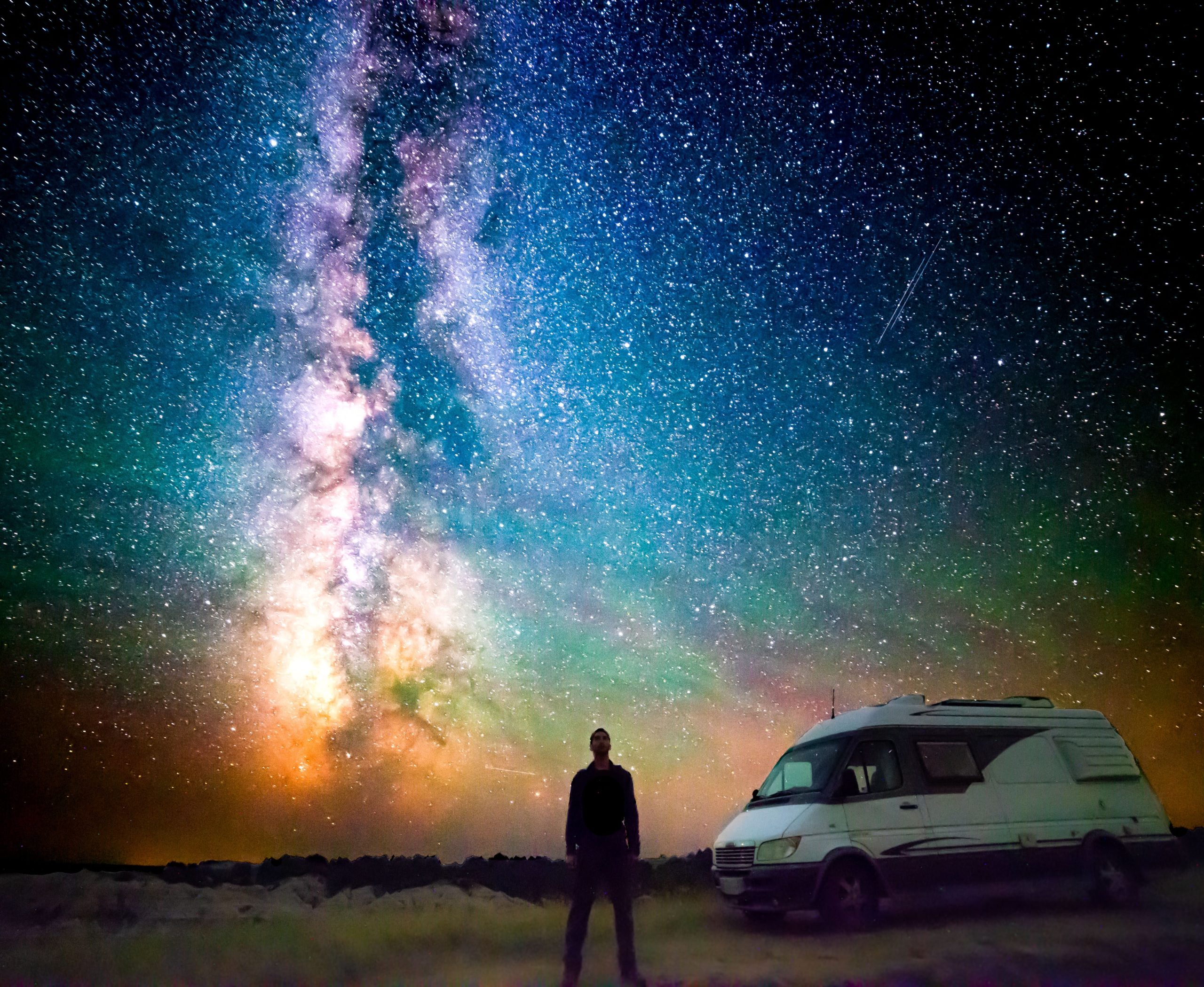 What Five Years of #Vanlife Taught Me About Social Media