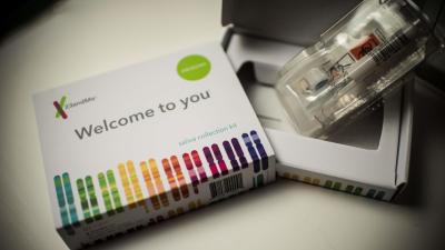 23andMe Is Going Public