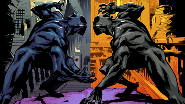 Black Panther: Sins of the King Writer Geoff Thorne Wants to Ask the Tough Questions