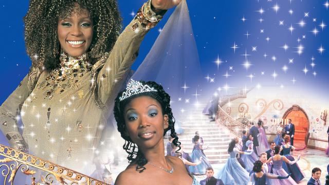 Brandy, Whitney, and Cinderella Are Finally Coming to Disney+