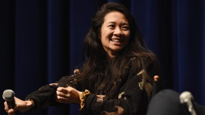 Chloé Zhao Will Take on Another Kind of ‘Eternal’ With Dracula