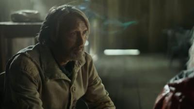 Mads Mikkelsen Is Grizzled as Hell in the New Chaos Walking Clip