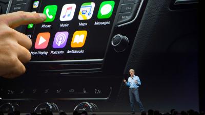 Wow, There Sure Is A Whole Lot Of Apple Car News Right Now