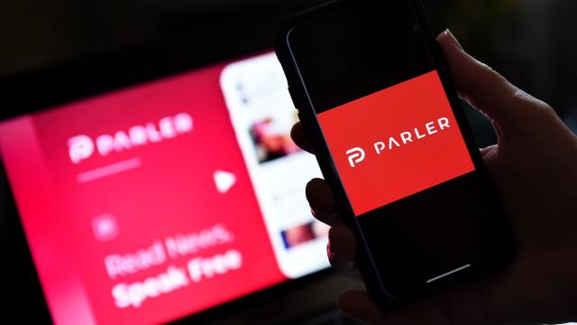 Parler Cancels Its Own CEO