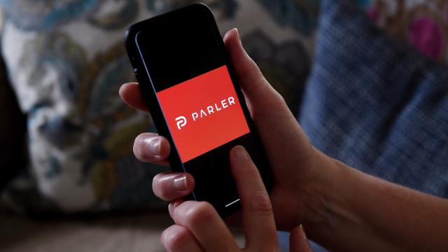 Trump Team Bargained for Ownership Stake in Parler if the President Made an Account: Report