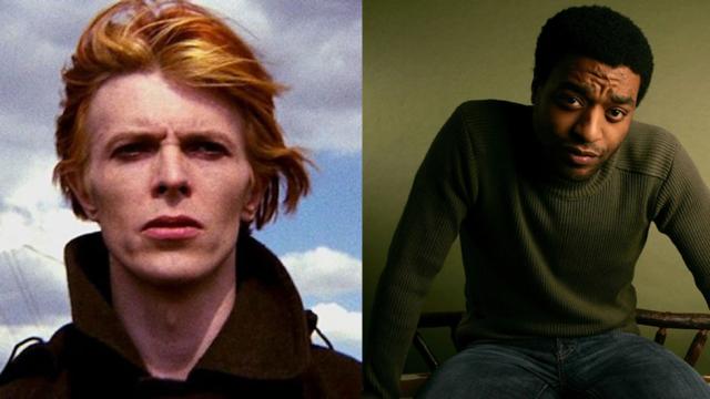 Chiwetel Ejiofor Is David Bowie’s Successor as The Man Who Fell to Earth