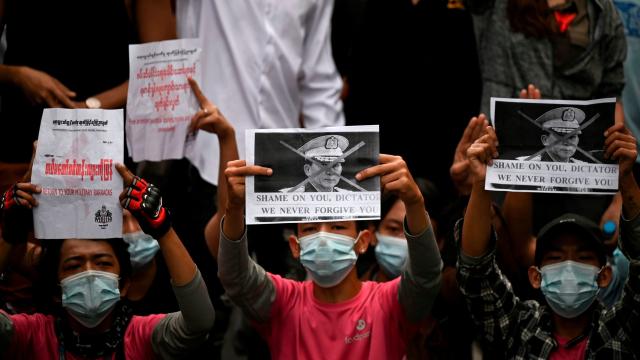 Days After Blocking Facebook, Myanmar’s Military Government Has Now Blocked Instagram and Twitter