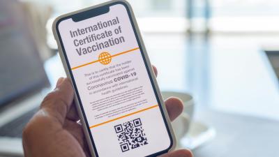 Australia Wants To Introduce Digital Vaccination Certificates On Your Phone
