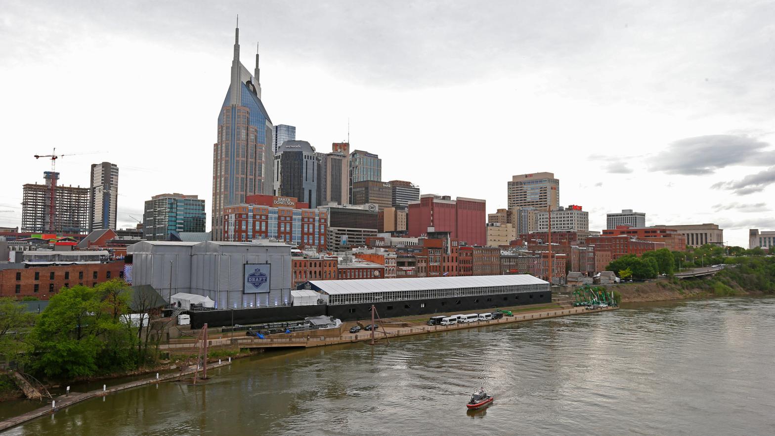 File photo of Nashville, Tennessee. (Photo: Frederick Breedon, Getty Images)