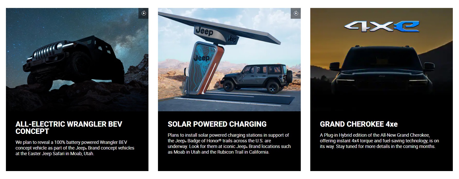 Solar Charging May Be The Key To Electric Off-Roading