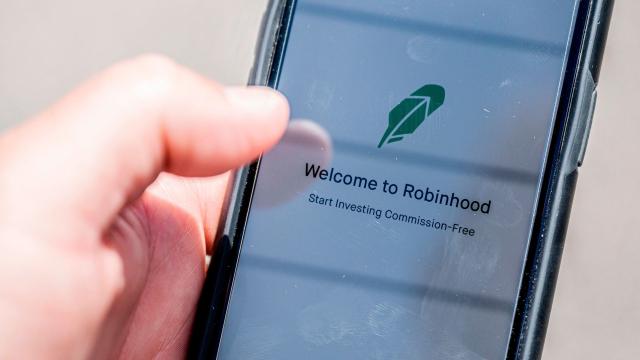 Robinhood Sued by Family of College-Aged Investor Who Took His Own Life