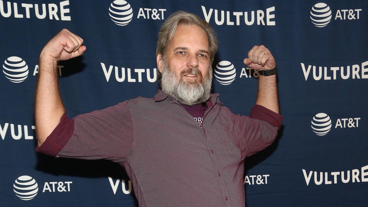 Dan Harmon attends the Vulture Festival on November 10, 2019 in Hollywood, California. (Photo: ommaso Boddi/Getty Images for New York Magazine, Getty Images)