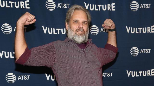 Rick and Morty Co-Creator Dan Harmon Heads to Mt. Olympus for His Next Animated Series