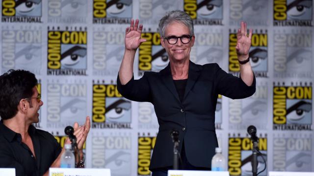 The Borderlands Movie Adds Jamie Lee Curtis to Its Increasingly Intriguing Cast