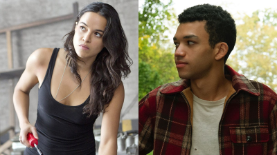 The Dungeons & Dragons Movie Casts ‘Charm Actor’ on Michelle Rodriguez and Justice Smith