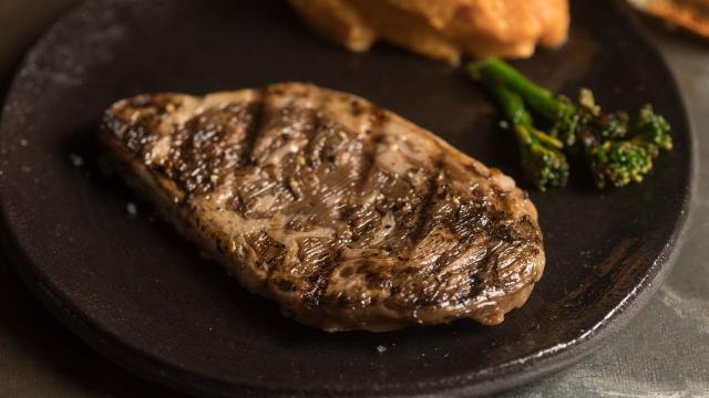 3D Printed Steaks Are a Real Thing Now