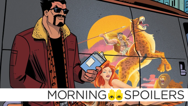 It’s Time for More Wild Rumours About Kraven the Hunter’s Cinematic Future