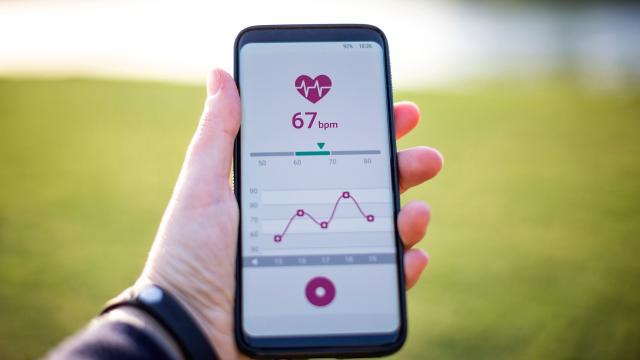 The iPhone’s Health App Has Helped Solve a Murder