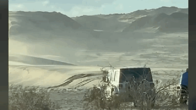 Ford F-150 Raptor Supposedly Lands Eight Sweet Jumps And Drives Away
