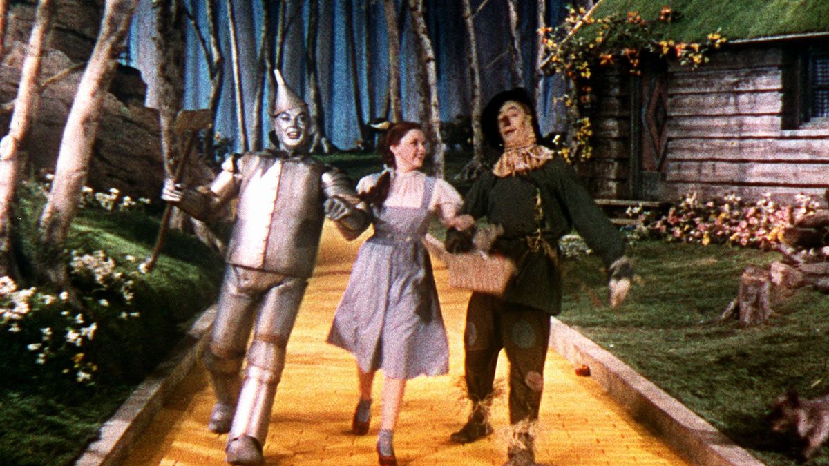 A new Wizard of Oz is on the way. (Photo: MGM)