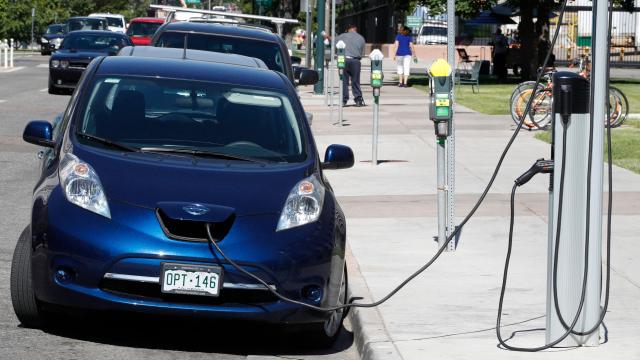 Electric Vehicles Are Improving So Fast, Data on Using Them May Be Obsolete