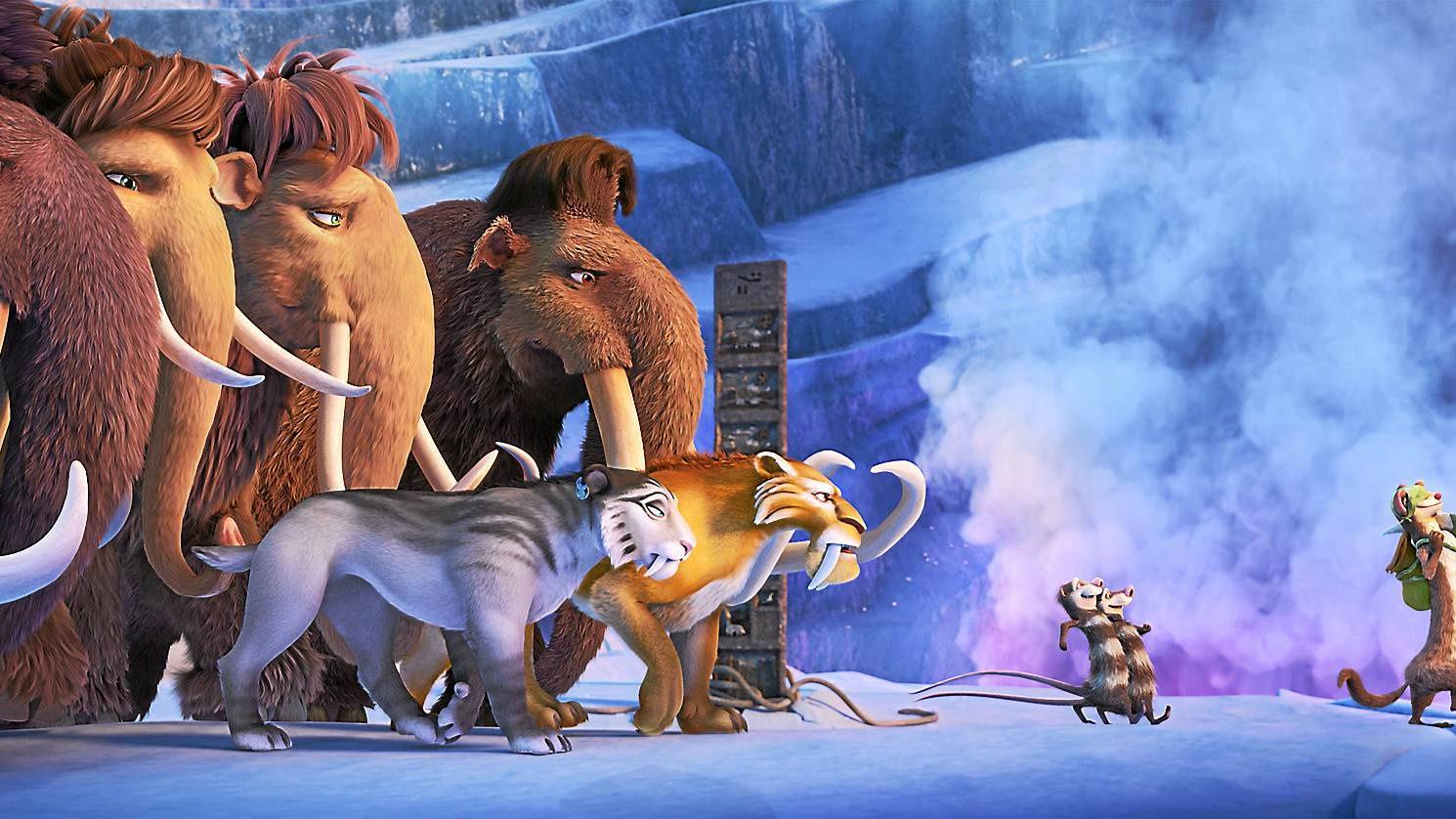 The company behind Ice Age, Blue Sky, is being shut down. (Image: Blue Sky)
