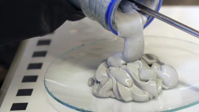This Goopy Paste Could One Day Power Scooters and Motorcycles