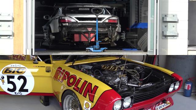 Let’s Listen To Two Very Different Six-Cylinder Engines