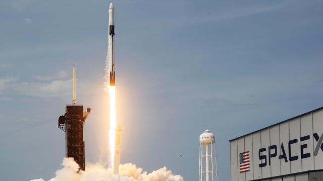 SpaceX Selected by NASA To Launch First Two Elements of the Lunar Gateway