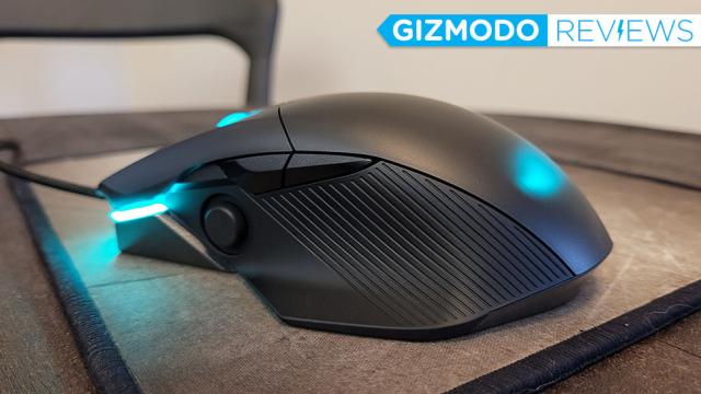 If You Hate Side Buttons, Asus’ Joystick Gaming Mouse Is Perfect