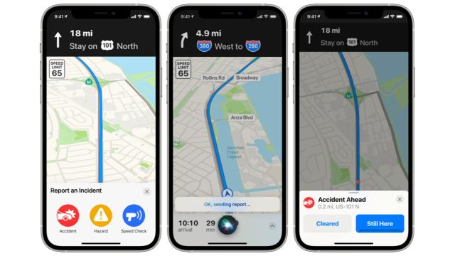 Apple Maps Will Soon Get Waze’s Best Features