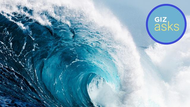 What is a Marine Threat Tsunami?