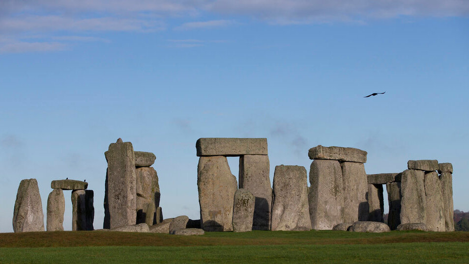 Stonehenge. (Image: Associated Press, AP)