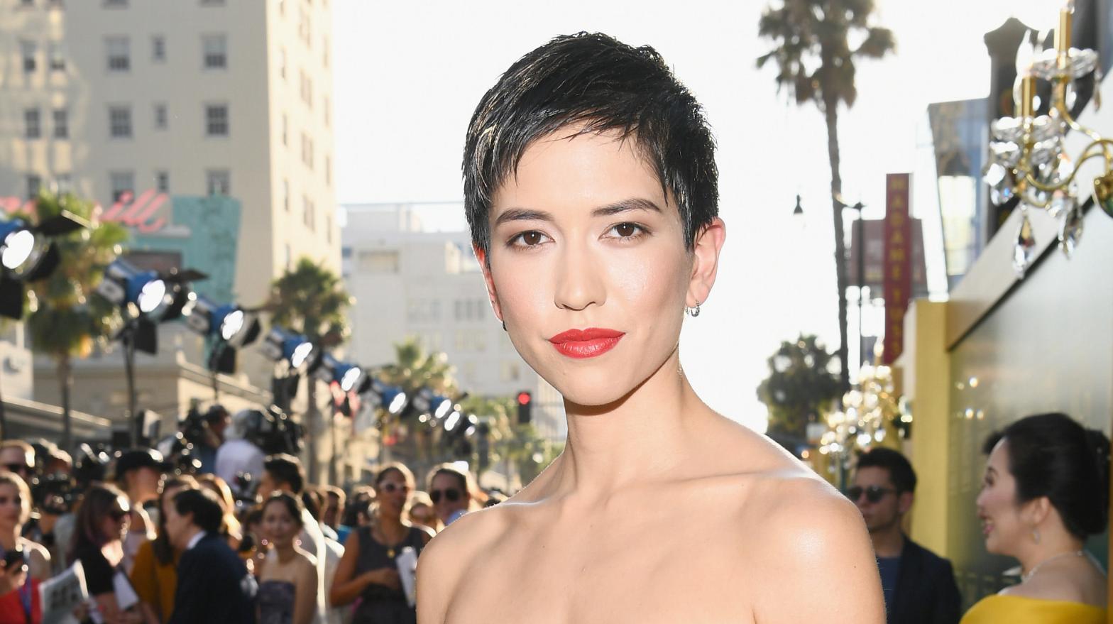 Sonoya Mizuno will play Mysaria, an ally to Matt Smith's Prince Daemon. (Photo: Emma McIntyre/Getty Images, Getty Images)