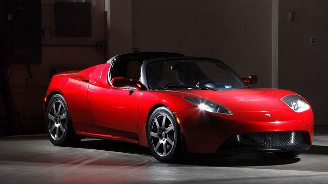 Elon Musk Wants The Next Tesla Roadster To Hover ‘Without Killing People’