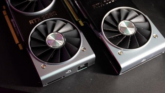 Nvidia Is Rereleasing Outdated GPUs as Chip Shortages Squeeze PC Makers
