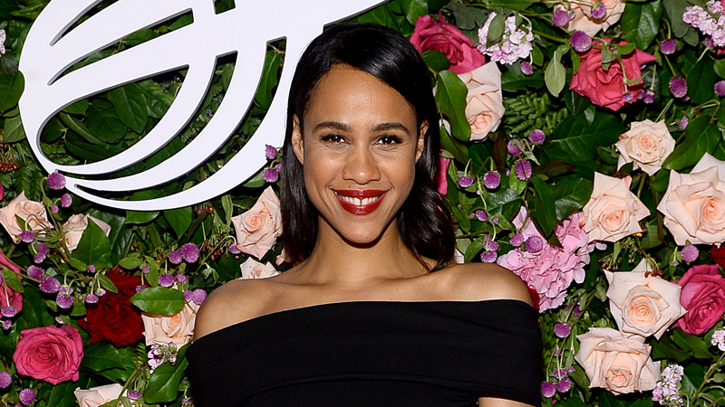 Zawe Ashton attends The American Theatre Wing's 2019 Gala at Cipriani 42nd Street on September 16, 2019. (Photo: Noam Galai/Stringer, Getty Images)