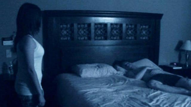 Paranormal Activity Is Coming Paranormal Back-tivity