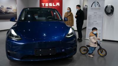 Tesla Reportedly Has Plans To Open An EV Plant In India