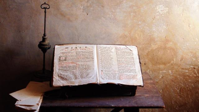 The ‘Wicked Bible’ Exists Thanks to a 17th Century Typo