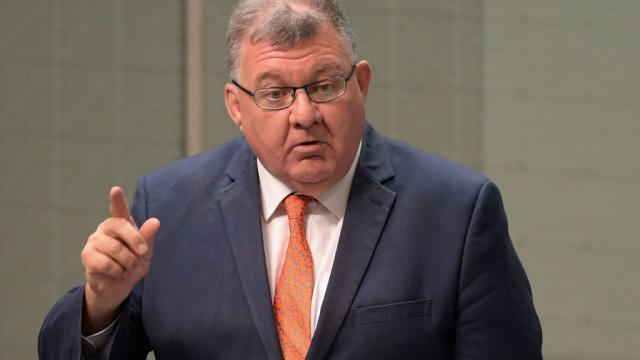 Why Facebook Suspended Craig Kelly, As Told By Craig Kelly