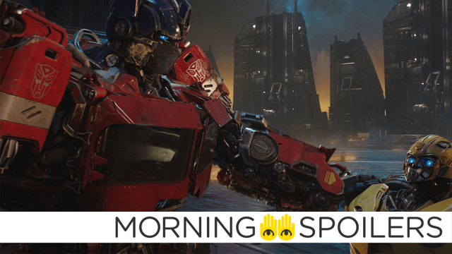 Updates From Transformers, Godzilla vs. Kong, and More