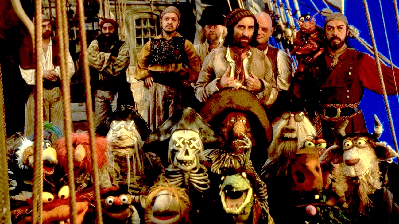 Muppet Treasure Island (Photo: Disney)