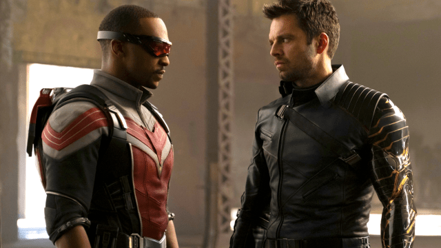The Falcon and the Winter Soldier Starts By Exploring the Dense, Depressed, Post-Blip World