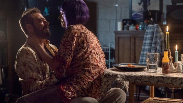 The Walking Dead Gives Us a Peek at Negan’s Backstory (and Beard Dye)